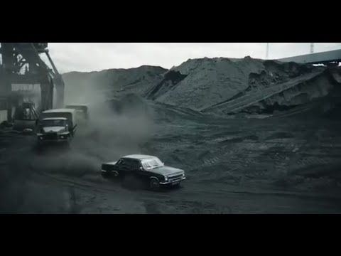 GAZ - 24 "Volga" in "Chernobyl" (2019) HBO