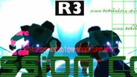 Dance Dance Revolution EXTREME- R3