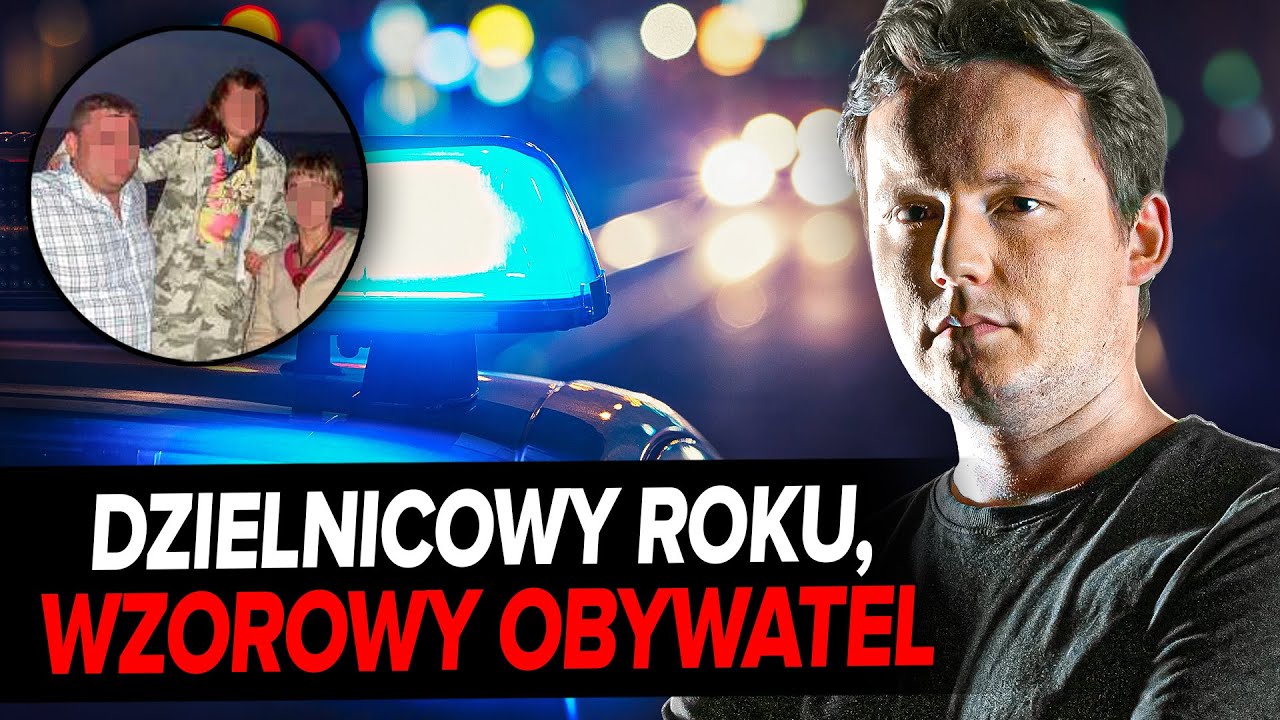 POLICJANT ZABIŁ ŻONĘ I CÓRKĘ! Horror w Jastrzębiu-Zdroju  | Pokój Zbrodni