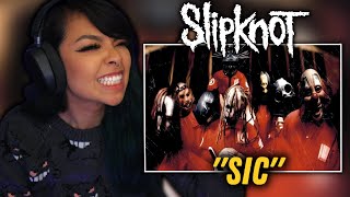 First Time Reaction | Slipknot  'Sic'