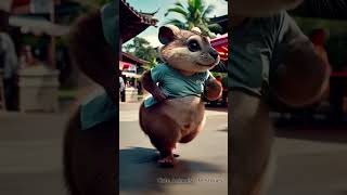 Cute Wombat Beautiful Change #TransformationJourney #SelfLove #UnderdogSuccess