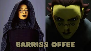 Everything you need to know about Barriss Offee before Tales of the Empire