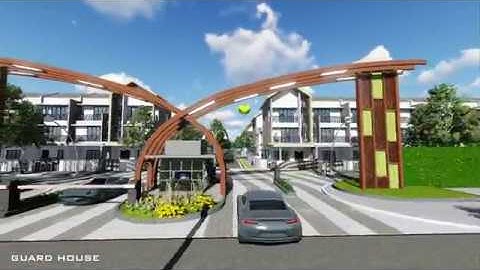 Khu đô thị và dịch vụ VSIP Nghệ An 2018