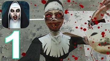 Granny Siren Head Horror Gameplay Walkthrough Part 1 (IOS/Android)