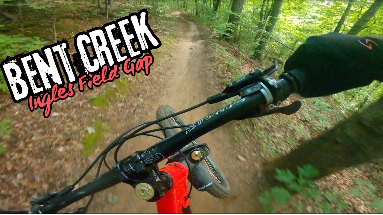 Bent Creek Classic: Ingles Field Gap MTB
