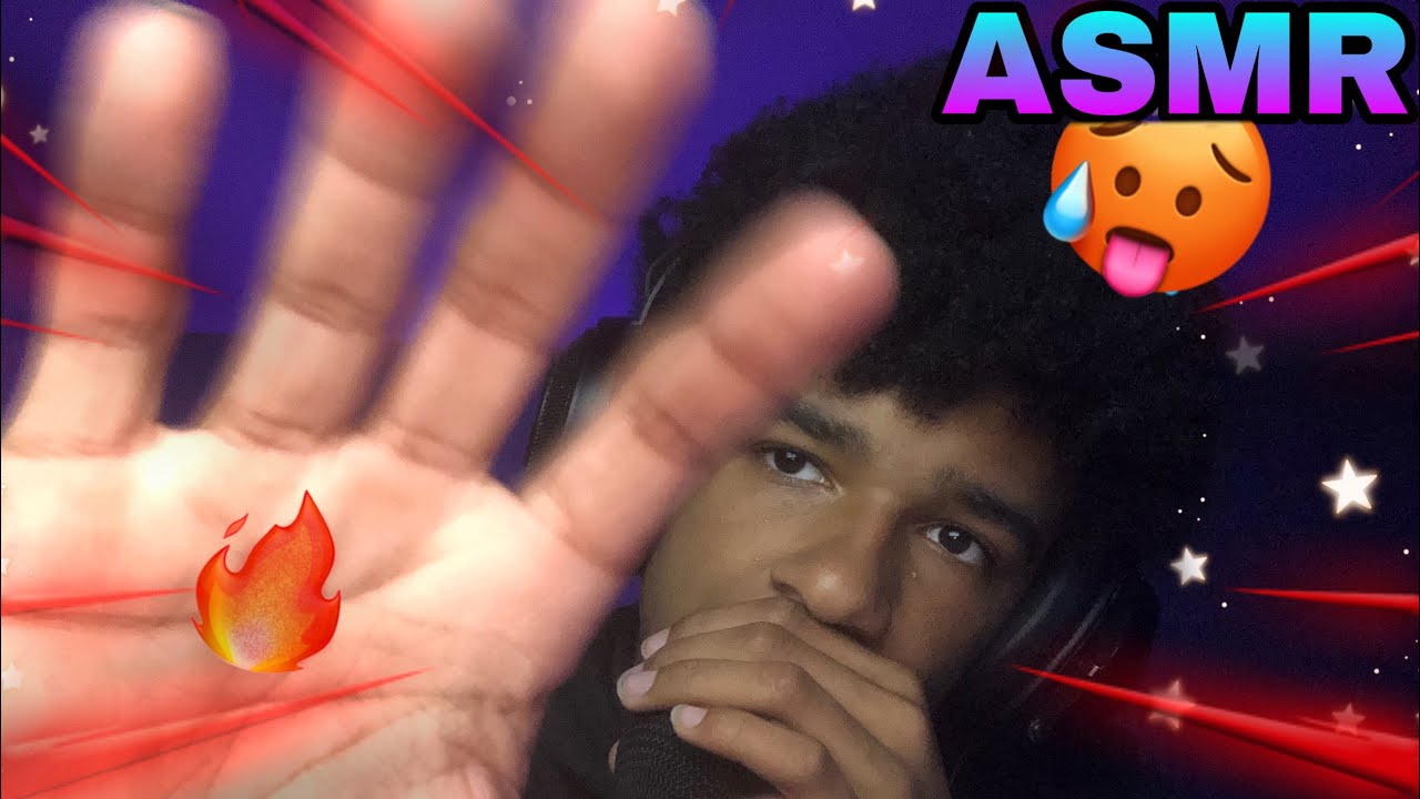 ASMR: FAST & AGGRESIVE 🔥🥵