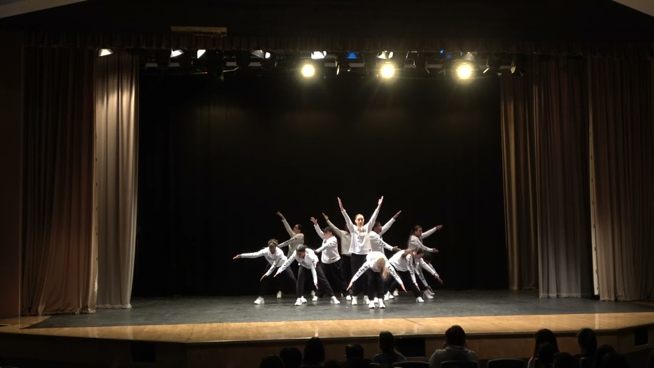 Advanced Hip-Hop | Kingston | TranscenDance 2022