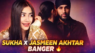 TOP SPOT - SUKHA | JASMEEN AKHTAR | MANNI SANDHU | THE KIDD (OFFICIAL AUDIO)