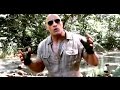 On the set of JUMANJI feat Dwayne Johnson 2017