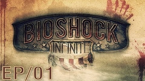 BioShock: Infinite - Part 01 | EPICNESS OVERLOADING! | Nederlands Commentaar