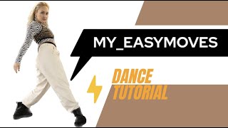 ⚡️ My_easymoves | Beyonce - Alien Superstar | Dance Tutorial by Kate Shepelenko
