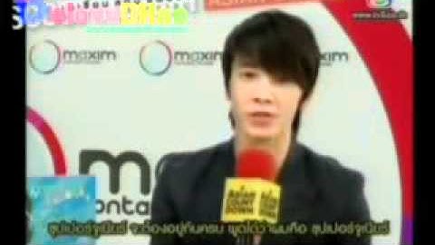 [BeloveDHae Engsub] 100704 Donghae Asian Countdown Asian Scoop Report