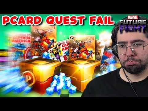 NOOOOOOOOOOOOOOOOOOOOOOO Card Crafting Quest