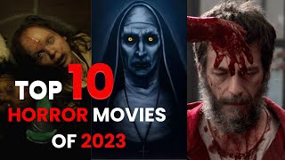 Top 10 Best Horror Movies of 2023 So Far