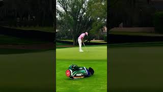 Rickie Fowler Putting