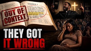 This Lie From the Bible has Killed Enough Women