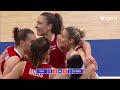 She is Only 160 cm Tall, But She Has Amazing Volleyball Skills !!!