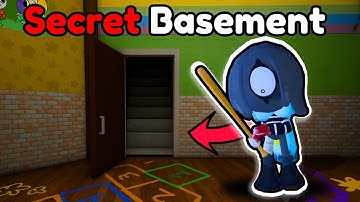 I Found Dandy’s SECRET Basement…