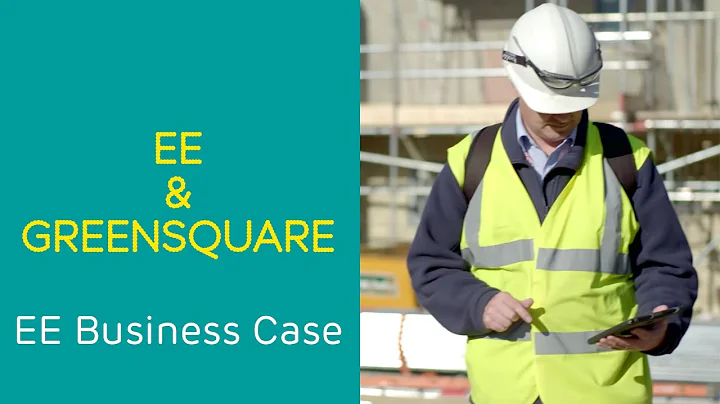 EE Business Case: Connect your construction site, quickly - GreenSquare & EE