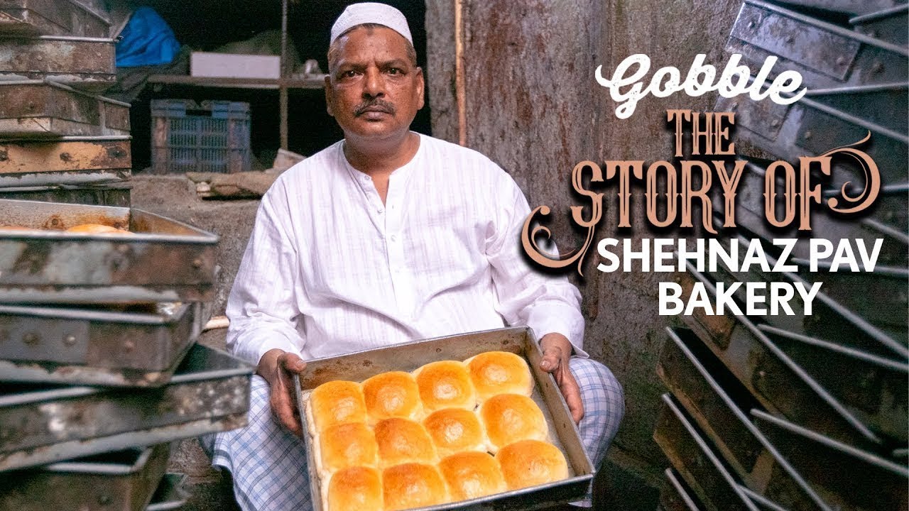 The Story Of - Shehnaz Bakery | शहनाज़ बेकरी की कहानी | पाँव कैसे बनाते हैं | Gobble