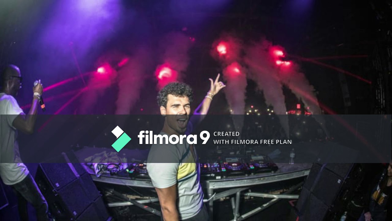 My city vs 1234 (Afrojack 2018 Intro Edit)