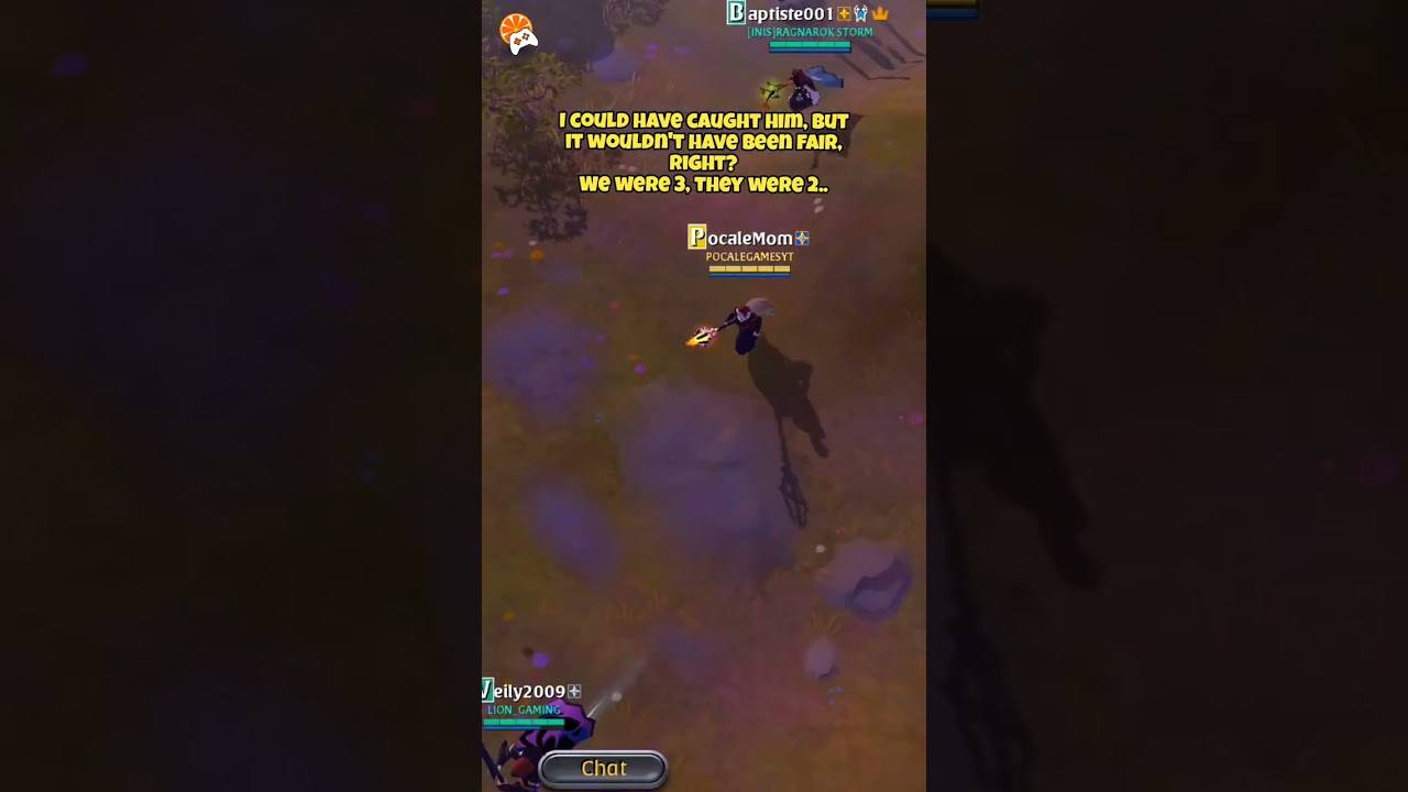 Albion Online | Bad decision | In front of Group Dungeon 🤦