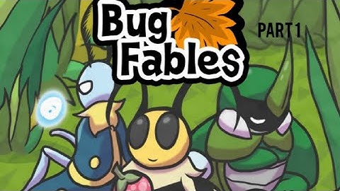 If Paper Mario An A Bug