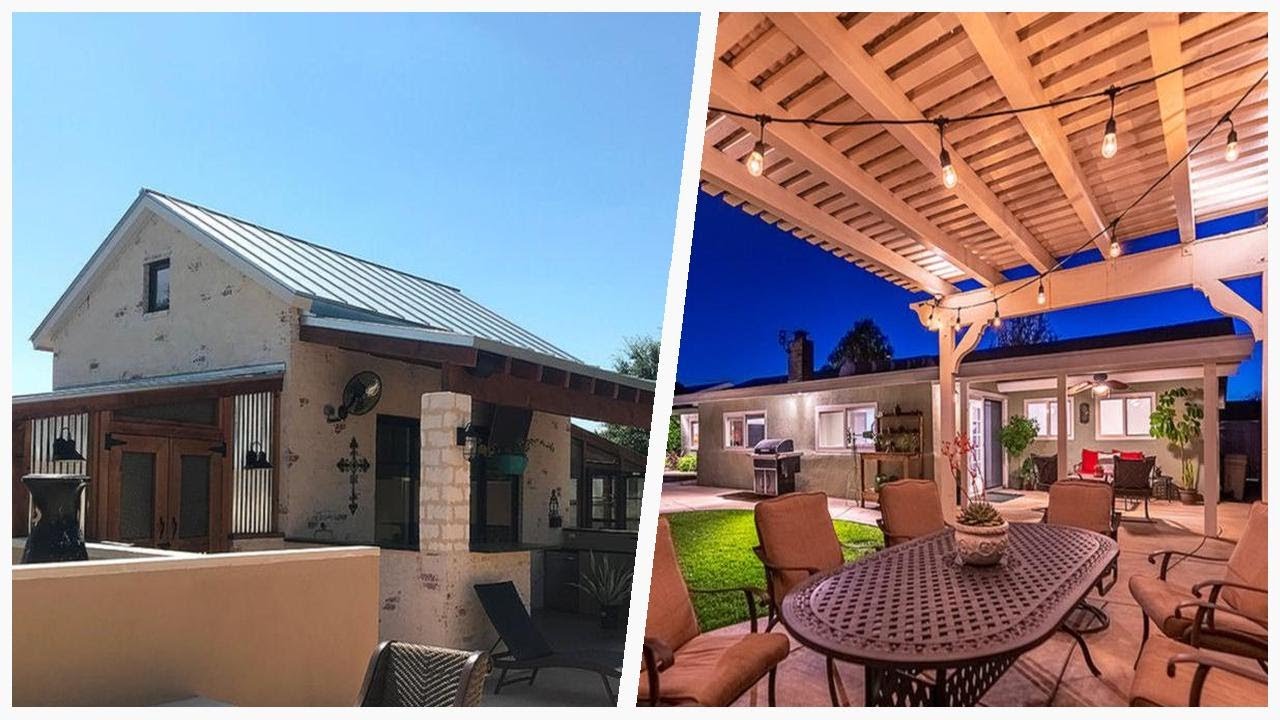 75 Farmhouse Stamped Concrete Pool Design Ideas You'll Love 😊