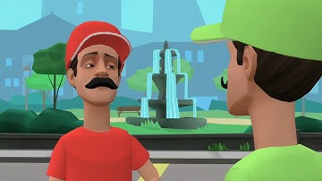 Hotel Mario Plotagon lntro