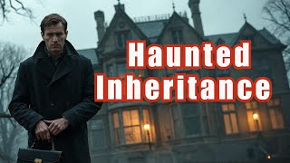 The Sinister Inheritance: A Haunted Legacy Unveiled | A Mystery & Suspense Thriller