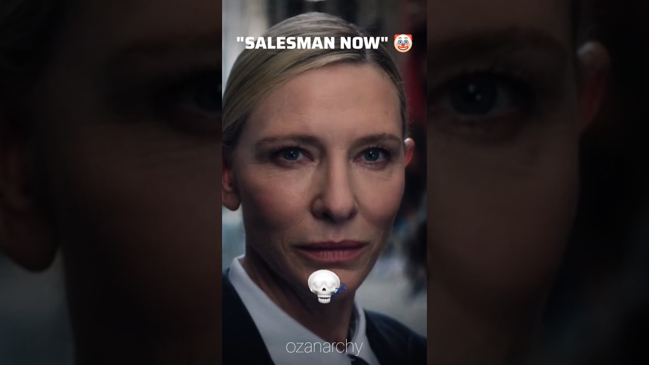 Salesman Now VS then 