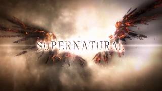 Supernatural Season 9 Opening - Intro Hd