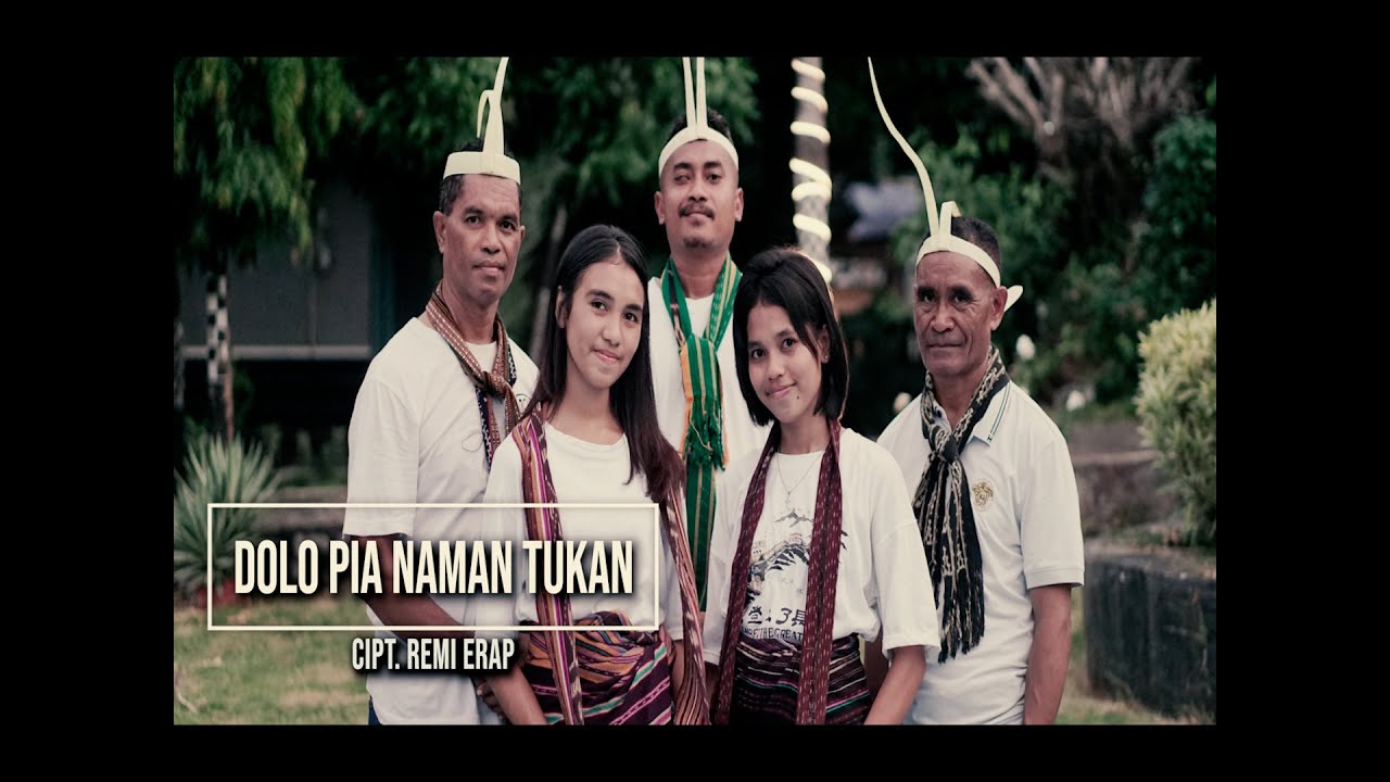 Dolo Pia Naman Tukan By Remi,Paulus,Tela,Uchy,Acha|| LaguTerbaru 2025 || || Music Video Official.