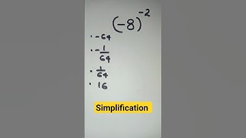 Simplification, exponent #simplification #exponents #maths #mathematics #mathstricks #reasoning ❤️🏆