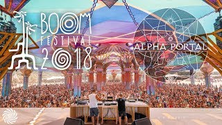 Alpha Portal @ Boom Festival 2018 [Full Set] (Astrix &amp; Ace Ventura)