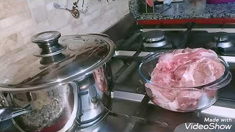 صنيه البطاطس باللحمه والحمد لله لحقت اصور ال اتبقي منها 😍🤩😍