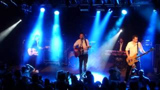 Frank Turner - Recovery, 04.06.2015, Den Atelier Luxemburg