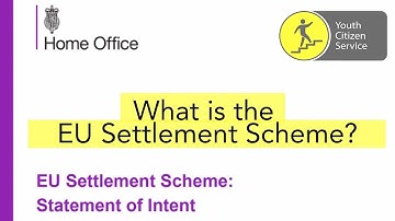 The EU Settlement Scheme Deadline Explained