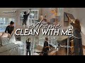 EXTREME WHOLE HOUSE CLEAN WITH ME | deep clean, non-toxic cleaning supplies, &amp; refresh our home!