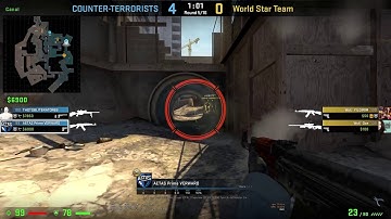 CSGO, When u get stuck in a Decoy.. valve pls fix