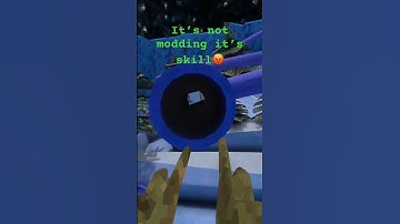 It’s not modding it’s skill #trending #vr #gorillatag