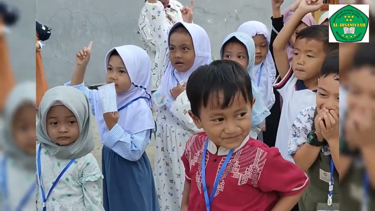 MATSARA Day 3 Tahun AJaran 2025 RA Al-Ihsaniyyah Cicalengka