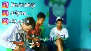 Jangan Menangis Untukku - Luvia ( kentrung cover )