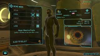XCOM Enemy Within: Gene Mod