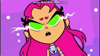 Starfire Gets Mad At Sub-Zero Bi-Han