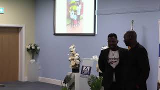 Memorial Service for the Late Sharon Gwatidzo
