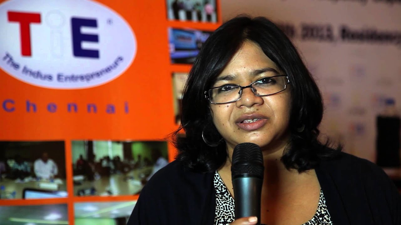 TiE Clean Tech - Ms. Namrata Sundaresan - YouTube