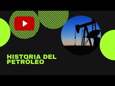 🛢Como se descubrió