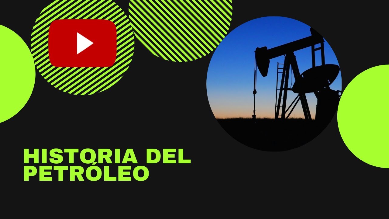 se descubrió EL PETRÓLEO y HISTORIA Y ORIGEN del petróleo YouTube se descubrió EL PETRÓLEO y HISTORIA Y ORIGEN del petróleo YouTube