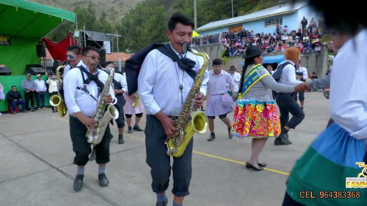 CONCURSO DE ORQUESTAS ORQ CASAVILCA HNOS VS LOS TRIUNFADORES DEL PERU